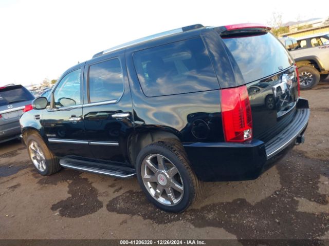 1GYS4BEF0ER191065 Cadillac Escalade Luxury