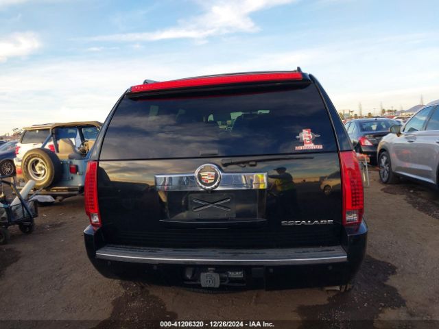 1GYS4BEF0ER191065 Cadillac Escalade Luxury
