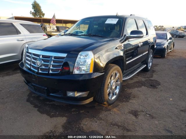 1GYS4BEF0ER191065 Cadillac Escalade Luxury