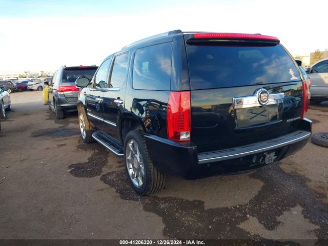 1GYS4BEF0ER191065 Cadillac Escalade Luxury
