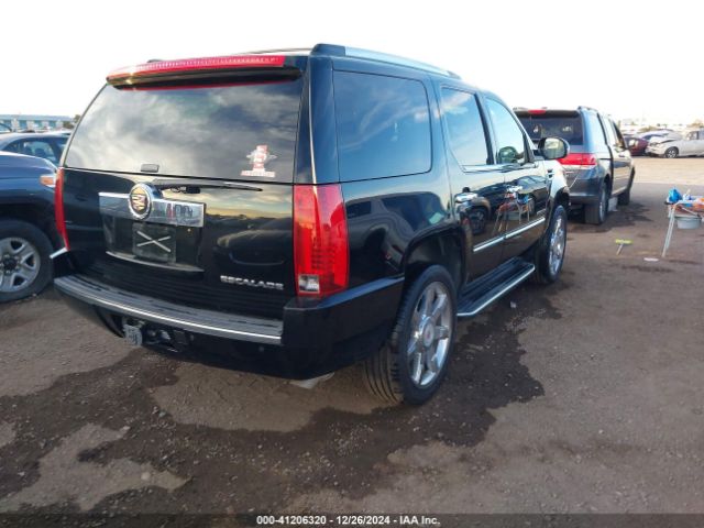 1GYS4BEF0ER191065 Cadillac Escalade Luxury