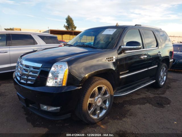 1GYS4BEF0ER191065 Cadillac Escalade Luxury