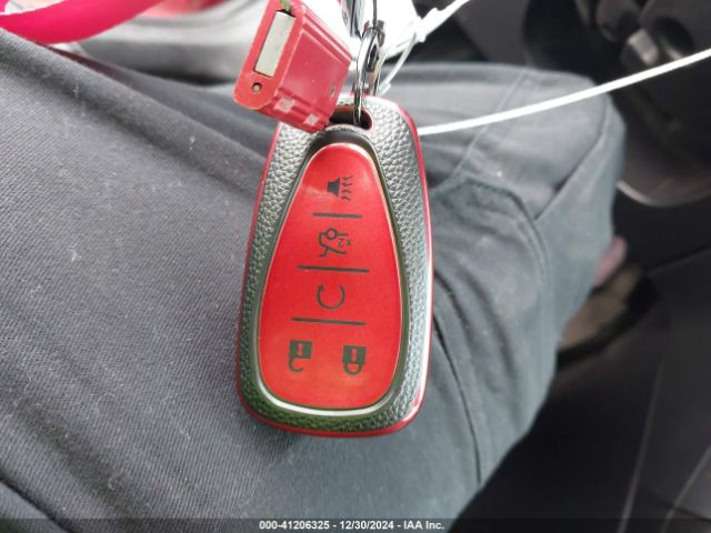 1G1BF5SM9H7240129 Chevrolet Cruze Premier Auto
