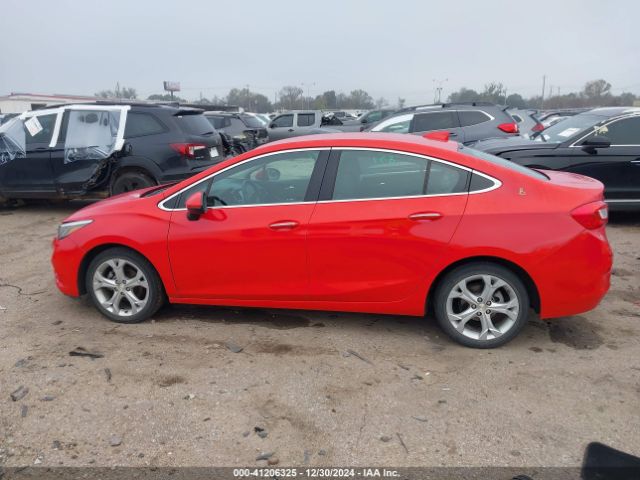 1G1BF5SM9H7240129 Chevrolet Cruze Premier Auto