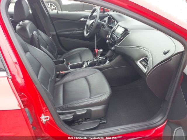 1G1BF5SM9H7240129 Chevrolet Cruze Premier Auto