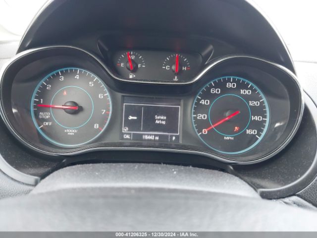 1G1BF5SM9H7240129 Chevrolet Cruze Premier Auto