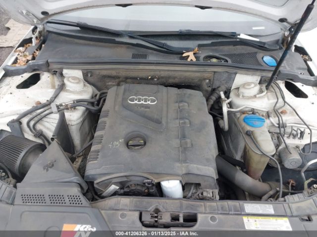 WAUFFAFL6EN003685 Audi A4 2.0t Premium