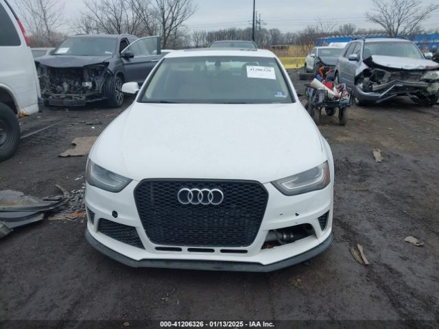 WAUFFAFL6EN003685 Audi A4 2.0t Premium