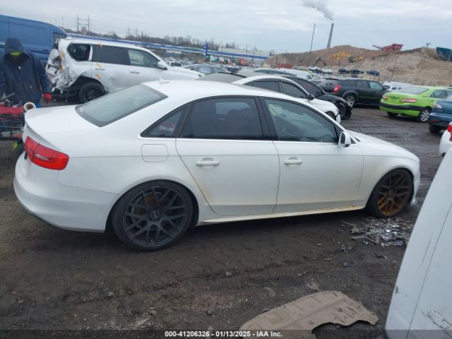 WAUFFAFL6EN003685 Audi A4 2.0t Premium