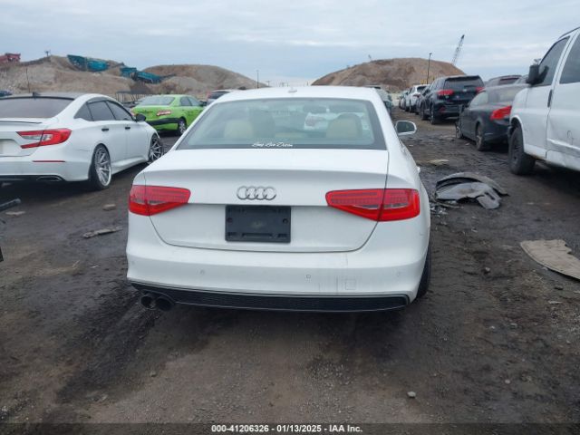 WAUFFAFL6EN003685 Audi A4 2.0t Premium
