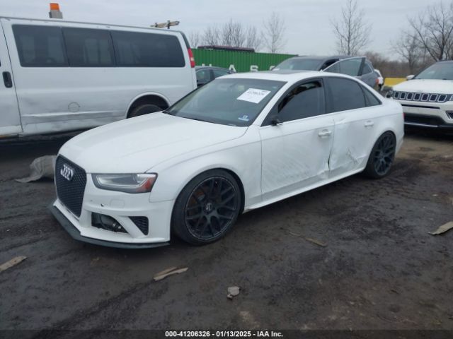WAUFFAFL6EN003685 Audi A4 2.0t Premium