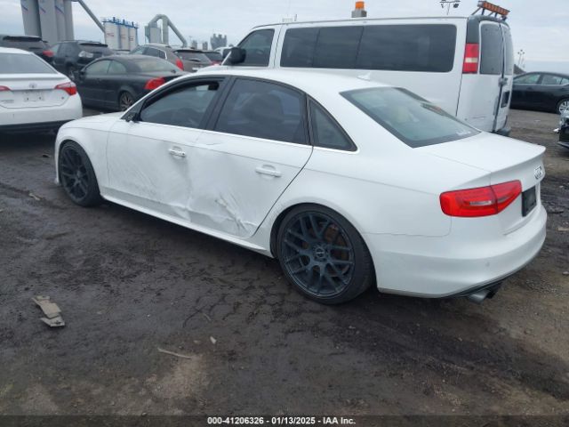 WAUFFAFL6EN003685 Audi A4 2.0t Premium