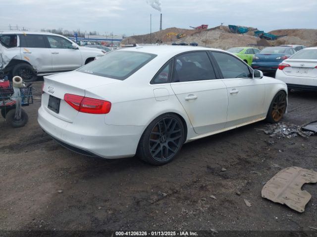 WAUFFAFL6EN003685 Audi A4 2.0t Premium