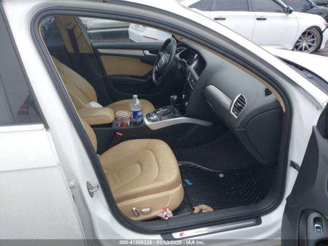 WAUFFAFL6EN003685 Audi A4 2.0t Premium