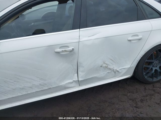 WAUFFAFL6EN003685 Audi A4 2.0t Premium