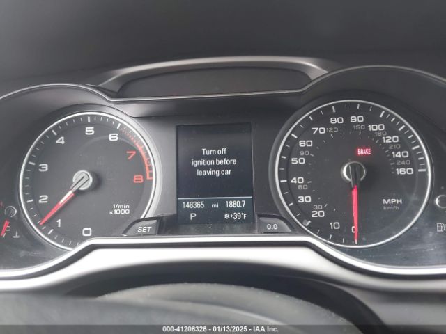 WAUFFAFL6EN003685 Audi A4 2.0t Premium