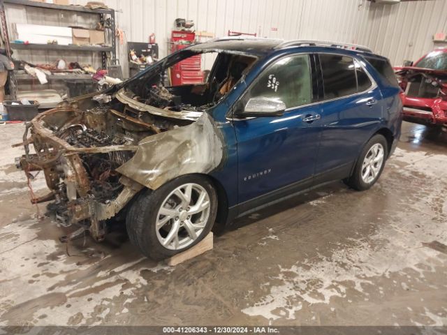 3GNAXXEV4KL384133 Chevrolet Equinox Premier