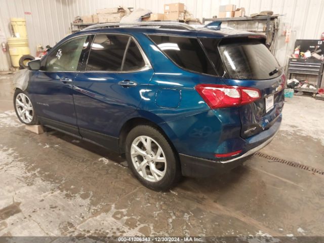 3GNAXXEV4KL384133 Chevrolet Equinox Premier