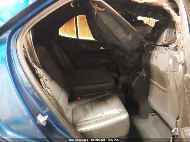 3GNAXXEV4KL384133 Chevrolet Equinox Premier