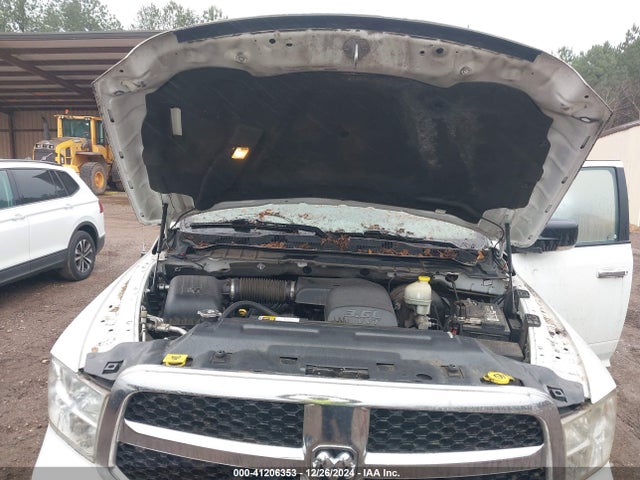 RAM 1500 Big Horn 2014 1C6RR7LG1ES302964 Image 10
