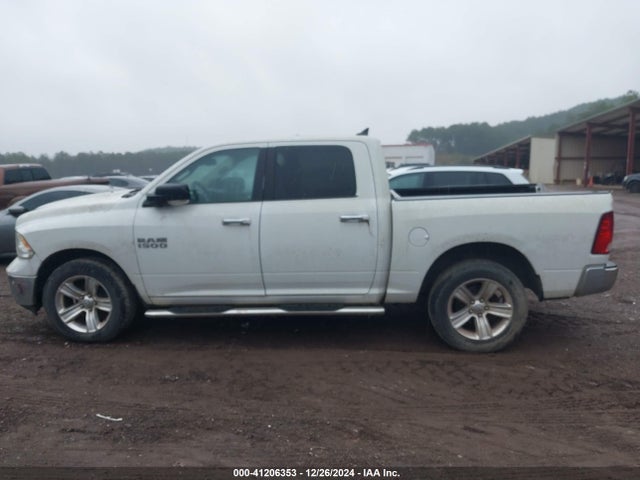 RAM 1500 Big Horn 2014 1C6RR7LG1ES302964 Image 14