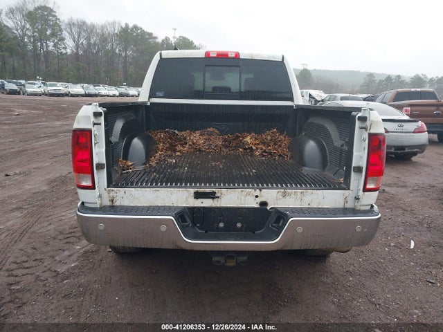 RAM 1500 Big Horn 2014 1C6RR7LG1ES302964 Image 16