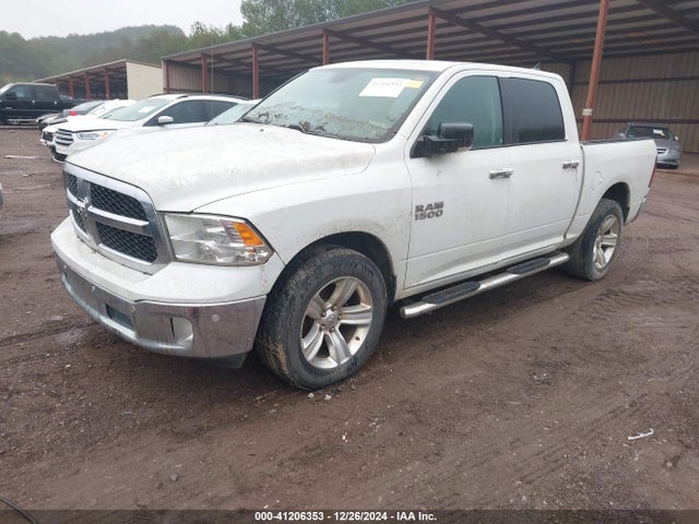 RAM 1500 Big Horn 2014 1C6RR7LG1ES302964 Image 2