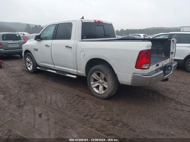 RAM 1500 Big Horn 2014 1C6RR7LG1ES302964 Image 3
