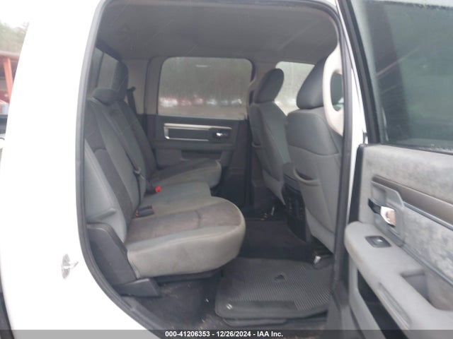 RAM 1500 Big Horn 2014 1C6RR7LG1ES302964 Image 8