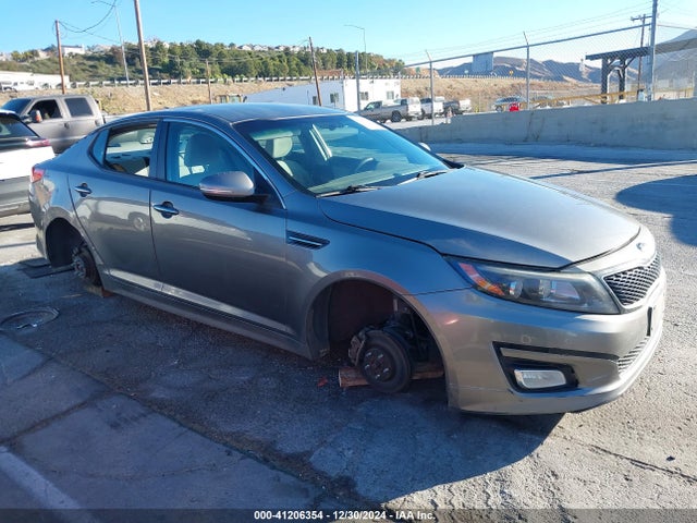 5XXGM4A7XFG407014 KIA Optima Lx