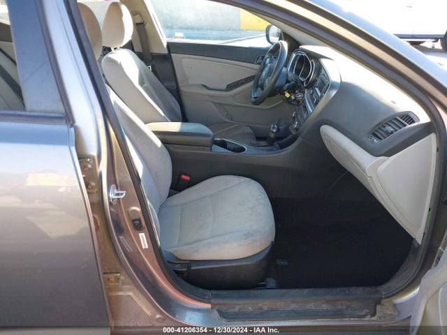 5XXGM4A7XFG407014 KIA Optima Lx