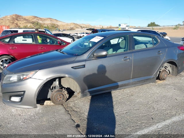 5XXGM4A7XFG407014 KIA Optima Lx