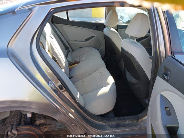5XXGM4A7XFG407014 KIA Optima Lx