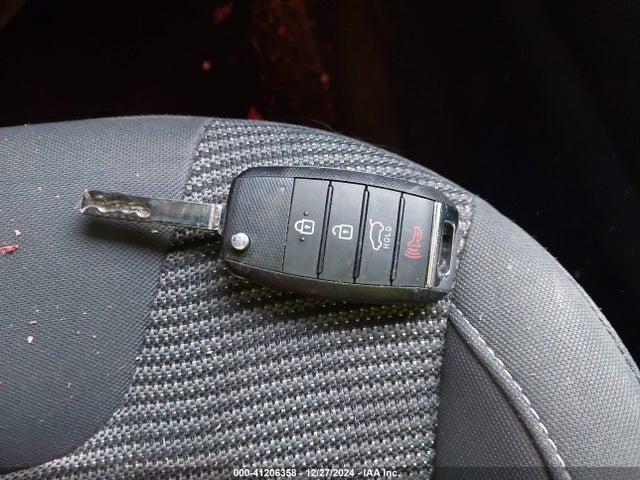KIA NIRO FE 2017 KNDCB3LCXH5076466 Image 11