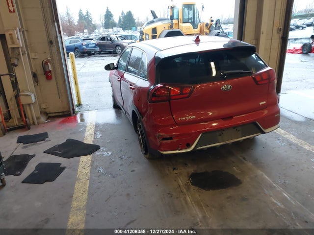 KIA NIRO FE 2017 KNDCB3LCXH5076466 Image 3