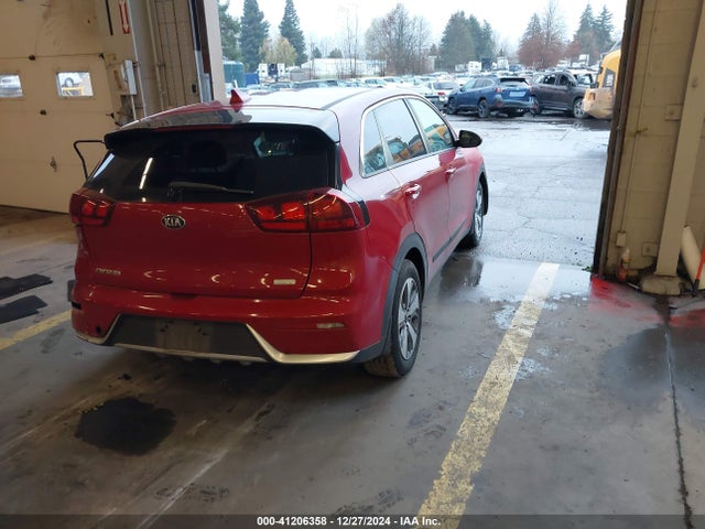 KIA NIRO FE 2017 KNDCB3LCXH5076466 Image 4