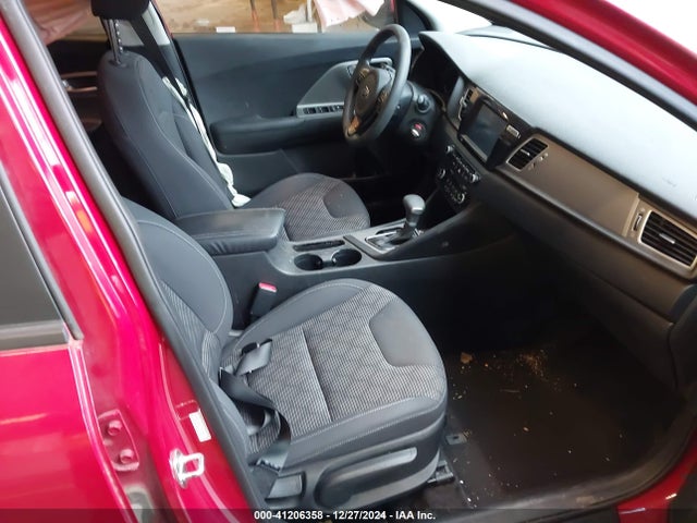 KIA NIRO FE 2017 KNDCB3LCXH5076466 Image 5