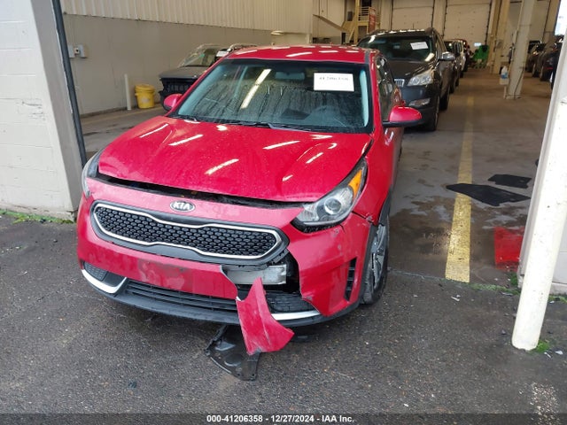 KIA NIRO FE 2017 KNDCB3LCXH5076466 Image 6