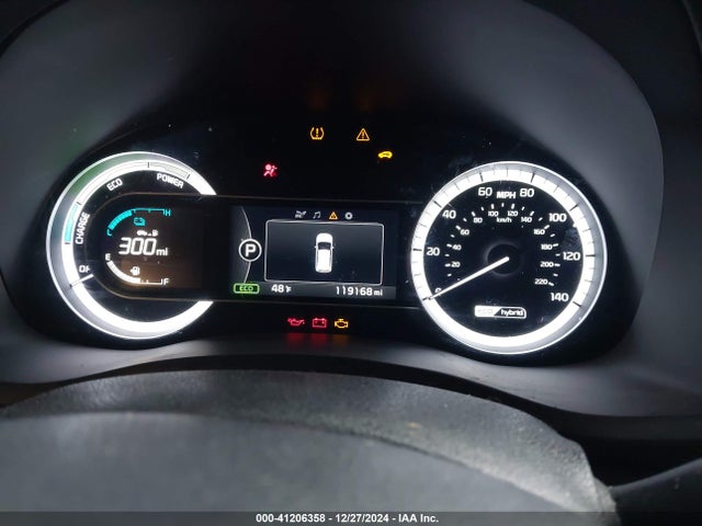 KIA NIRO FE 2017 KNDCB3LCXH5076466 Image 7