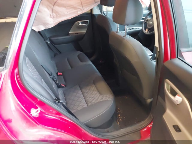KIA NIRO FE 2017 KNDCB3LCXH5076466 Image 8