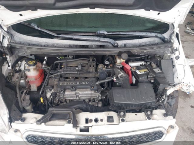 KL8CD6S95EC517454 Chevrolet Spark 1lt Auto