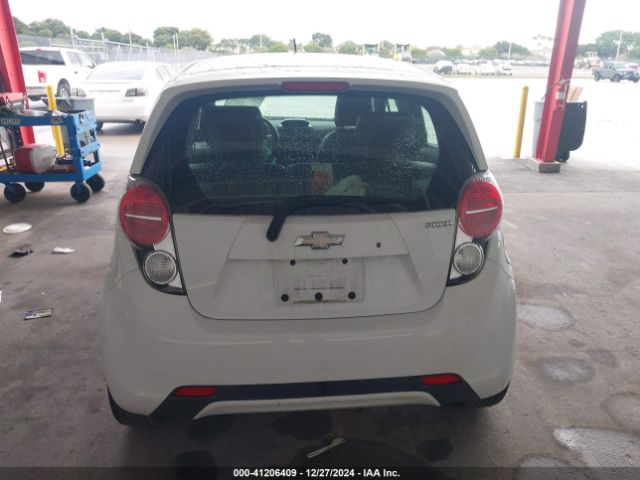 KL8CD6S95EC517454 Chevrolet Spark 1lt Auto