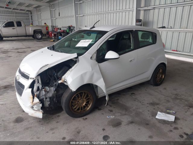 KL8CD6S95EC517454 Chevrolet Spark 1lt Auto