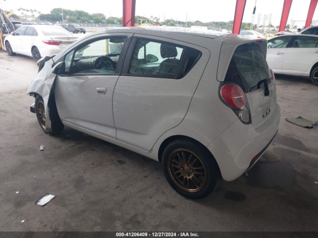 KL8CD6S95EC517454 Chevrolet Spark 1lt Auto