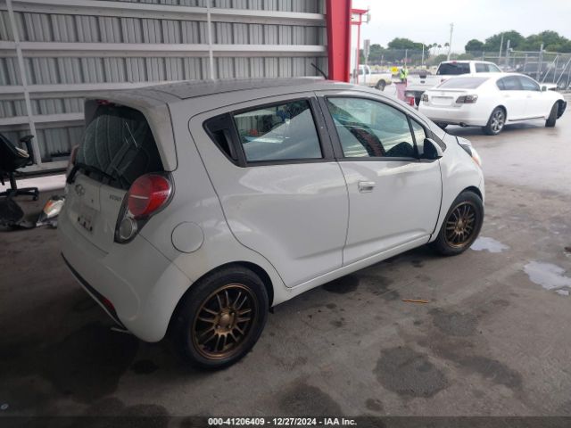 KL8CD6S95EC517454 Chevrolet Spark 1lt Auto