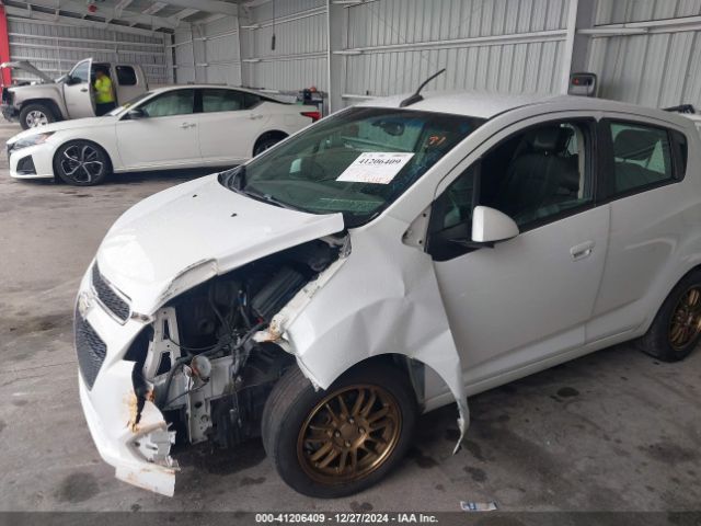 KL8CD6S95EC517454 Chevrolet Spark 1lt Auto