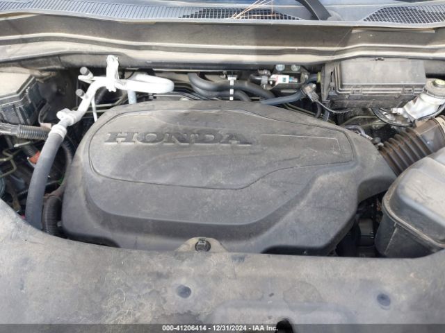 5FNYF7H51NB000270 Honda Passport 2wd Ex-l