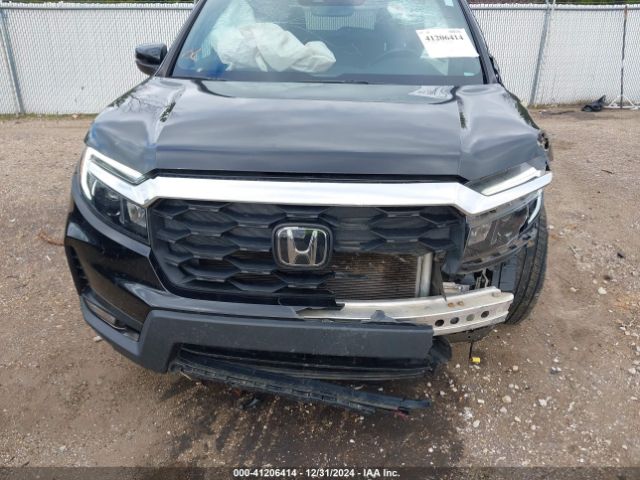 5FNYF7H51NB000270 Honda Passport 2wd Ex-l