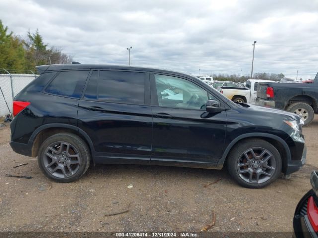 5FNYF7H51NB000270 Honda Passport 2wd Ex-l