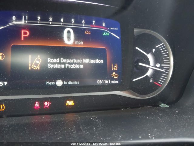 5FNYF7H51NB000270 Honda Passport 2wd Ex-l
